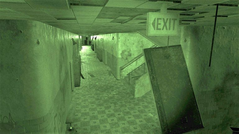 Огромное обновление Phasmophobia содержит изменение сложности, игрового процесса и исправления ошибок.
