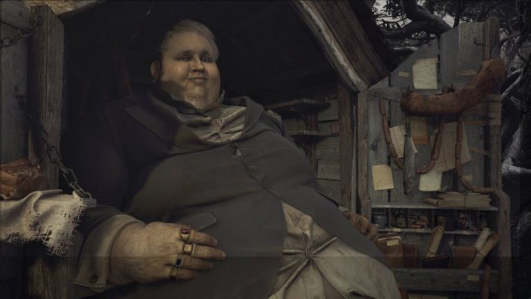 Рецепты Resident Evil Village
