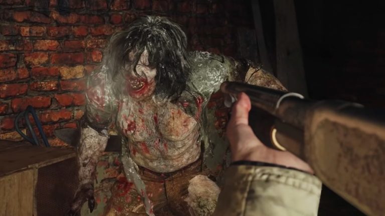 Руководство по модернизации оружия в Resident Evil Village