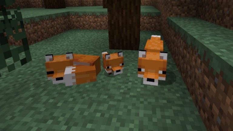Мобы Minecraft: список всех мобов и монстров в Minecraft