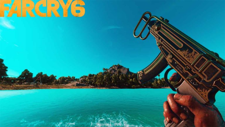 Как ловить рыбу в Far Cry 6?