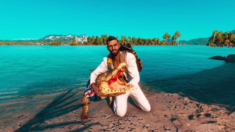 Как получить всех амигос в Far Cry 6 - Все локации