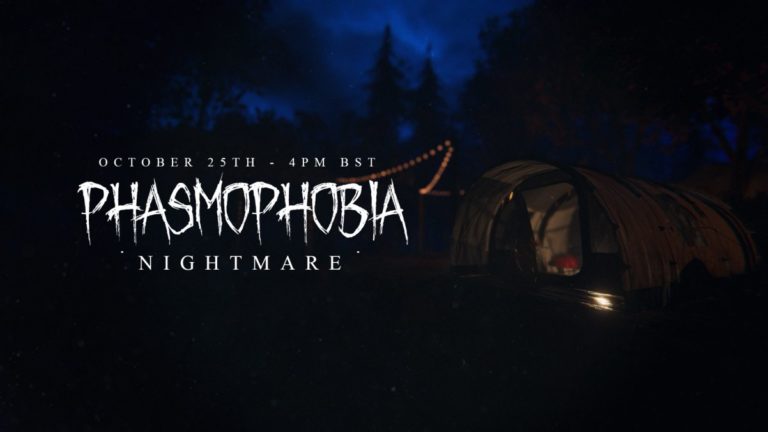 Как выиграть в Phasmophobia на сложности Кошмар