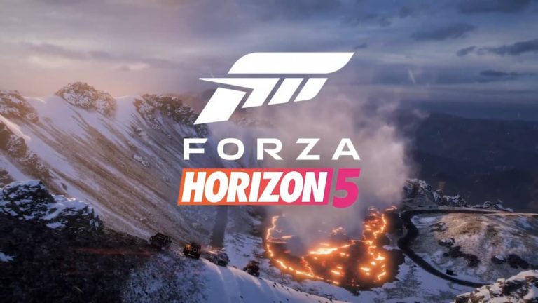 Насколько большая карта в Forza Horizon 5?