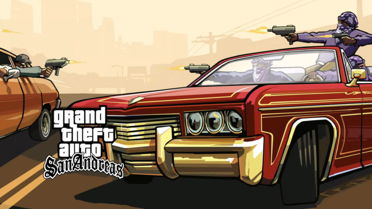 Как захватывать территории в Grand Theft Auto: San Andreas - Definitive Edition