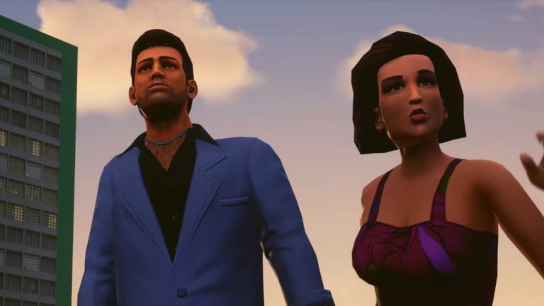 Как менять одежду в Grand Theft Auto: Vice City - Definitive Edition