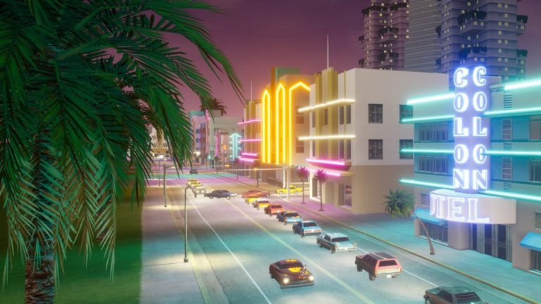 Что делает значок сердечка в Grand Theft Auto: Vice City - Definitive Edition?