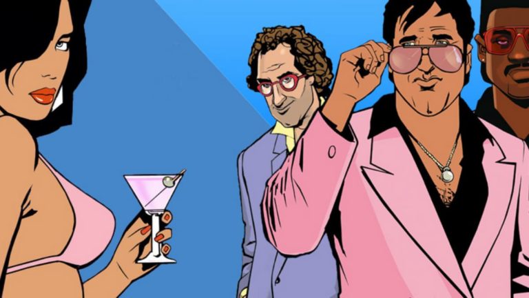Что делает значок звезды в Grand Theft Auto: Vice City - Definitive Edition?
