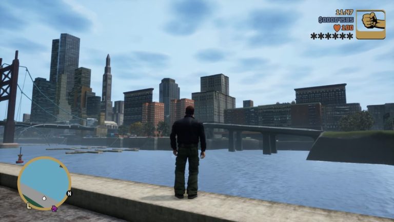 Все значки на карте и их значение в Grand Theft Auto 3 - Definitive Edition
