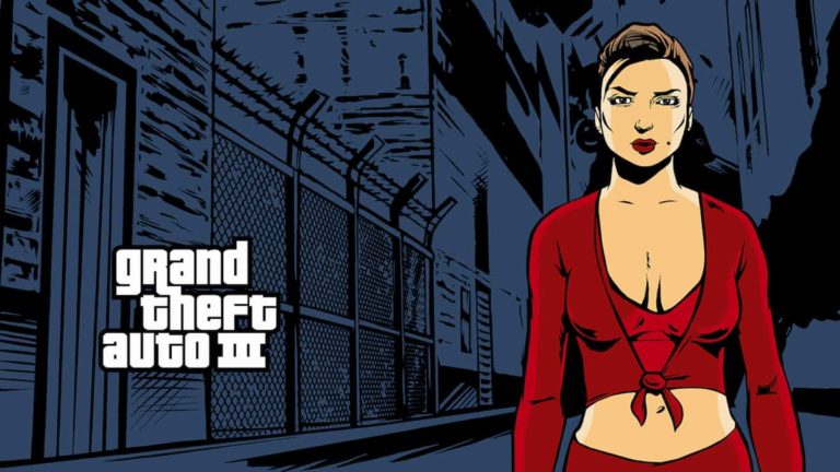 Как снять проститутку в Grand Theft Auto 3 - Definitive Edition