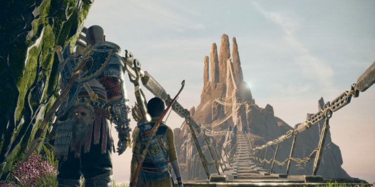 God of War: Как получить комплект Доспехи Зевса God of War: Как получить комплект Доспехи Зевса