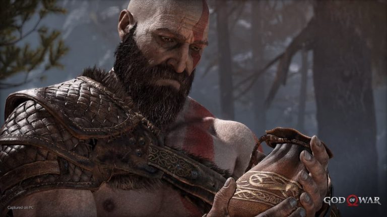 Что делает Удача в God of War?