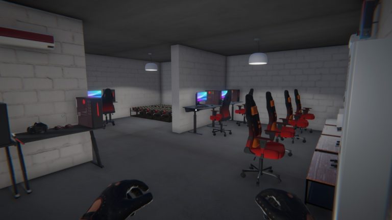 Как использовать майнер в Internet Cafe Simulator 2