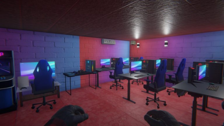 Internet Cafe Simulator 2: короткое руководство для начинающих