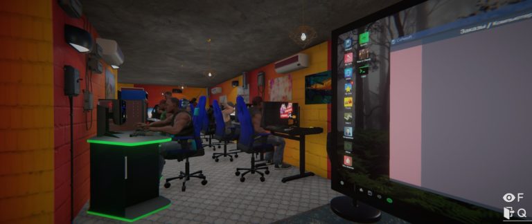 Internet Cafe Simulator 2 - Руководство по получению достижения "Richest" (быстрый метод)