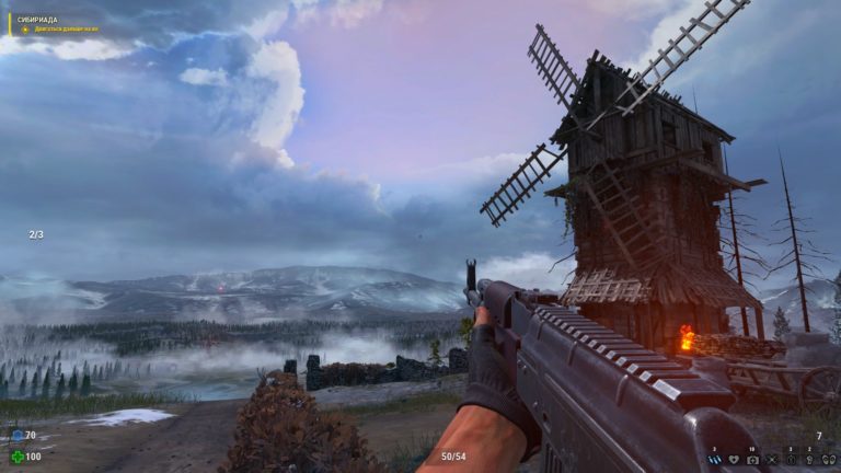 Serious Sam: Siberian Mayhem - Возможное исправление сбоя при запуске для слабых ПК