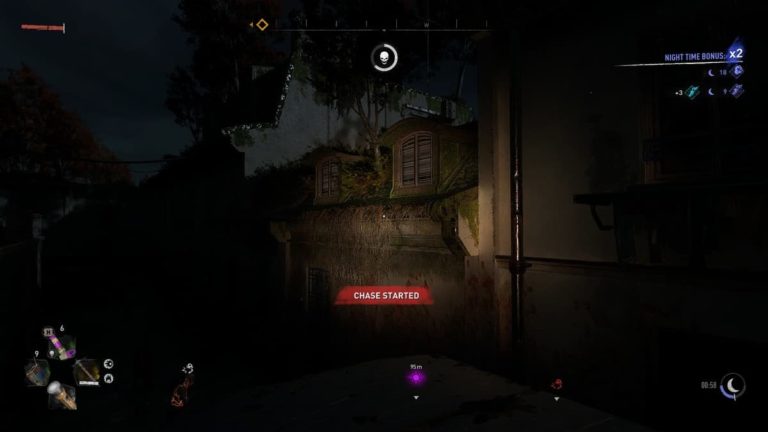Как завершить погоню в Dying Light 2 Как завершить погоню в Dying Light 2