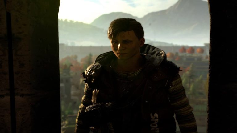 Как уговорить Дэмиена сойти с карниза в "Пропавших без вести" в Dying Light 2