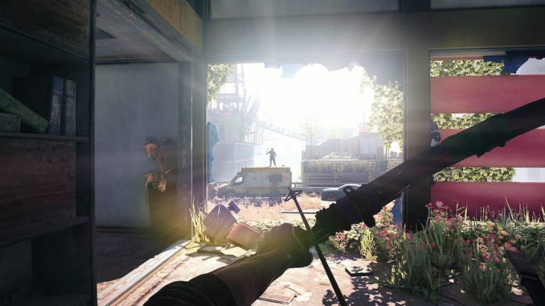 Где найти пасхальное яйцо из Dead Island в Dying Light 2