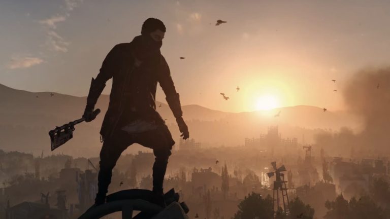 Как работает система снаряжения в Dying Light 2