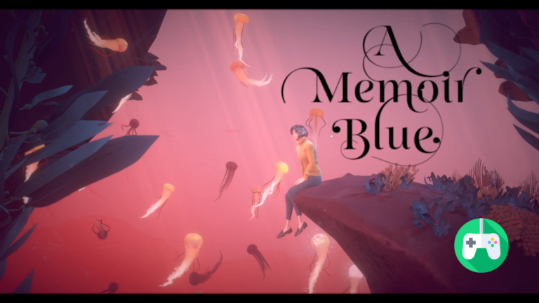 A Memoir Blue: Руководство по 100% достижений