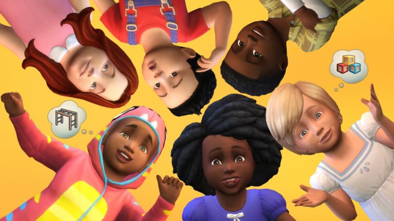 Что нового в апрельском обновлении The Sims 4 2022 года?