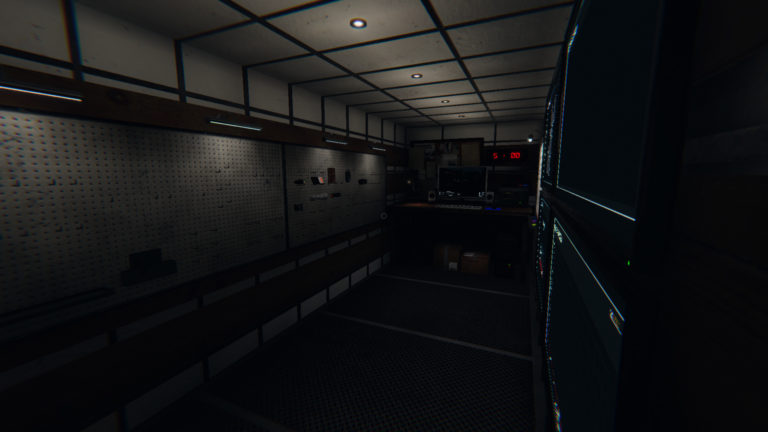 Обновление Phasmophobia v.0.6.2.0 Truck Overhaul Основные моменты
