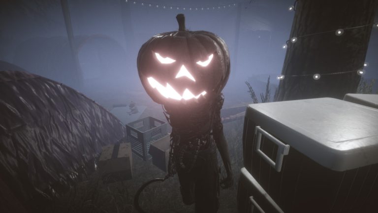 Хэллоуин '22 в Phasmophobia! | Hotfix v0.7.1.3 от 19 октября 2022