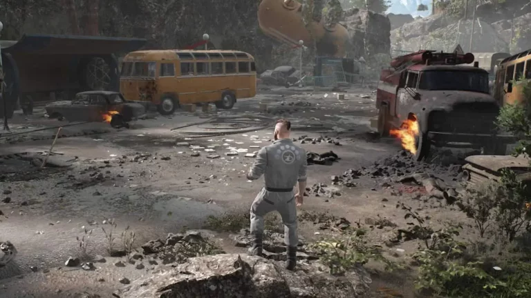 Есть ли быстрые перемещения в Atomic Heart?