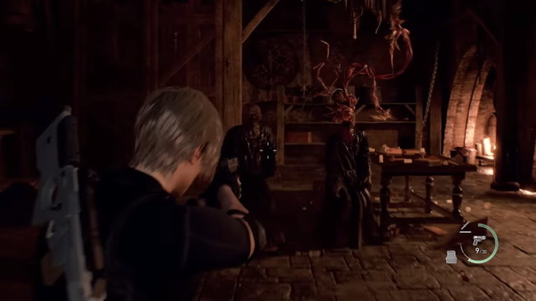 Как получить бесконечные патроны в Resident Evil 4 Remake