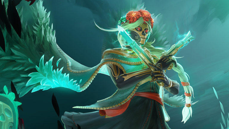 Все новые предметы из обновления 7.33 в Dota 2: Harpoon, Disperser, Phylactery и Blood Grenade