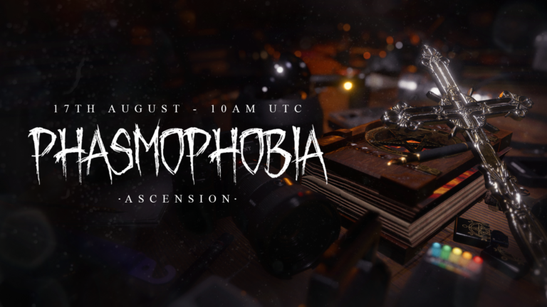 Ascension | Крупное обновление Phasmophobia v0.9.0.0 от 17 августа 2023