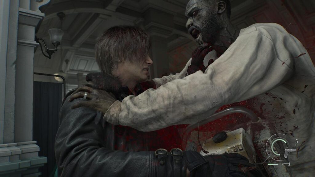 Все испытания, читы и бонусный контент в Resident Evil Requiem