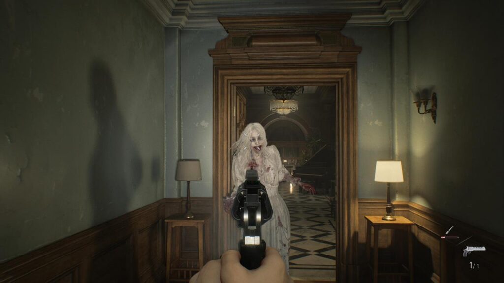 Все боссы и особые враги в Resident Evil Requiem: как их победить