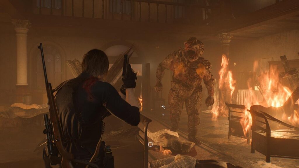Все боссы и особые враги в Resident Evil Requiem: как их победить