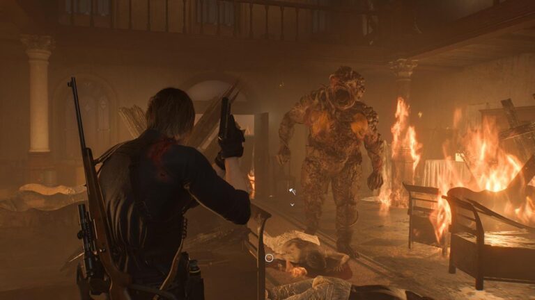 Все боссы и особые враги в Resident Evil Requiem: как их победить