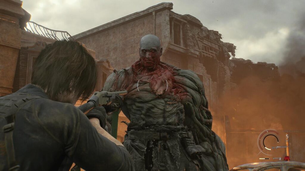 Все боссы и особые враги в Resident Evil Requiem: как их победить