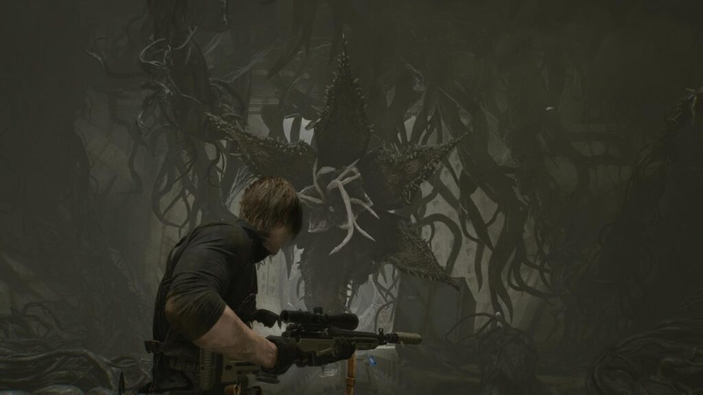 Все боссы и особые враги в Resident Evil Requiem: как их победить