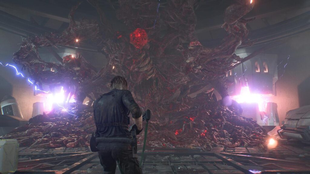 Все боссы и особые враги в Resident Evil Requiem: как их победить