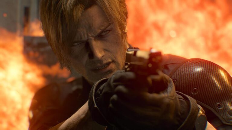 Все оружие в Resident Evil Requiem и где его найти