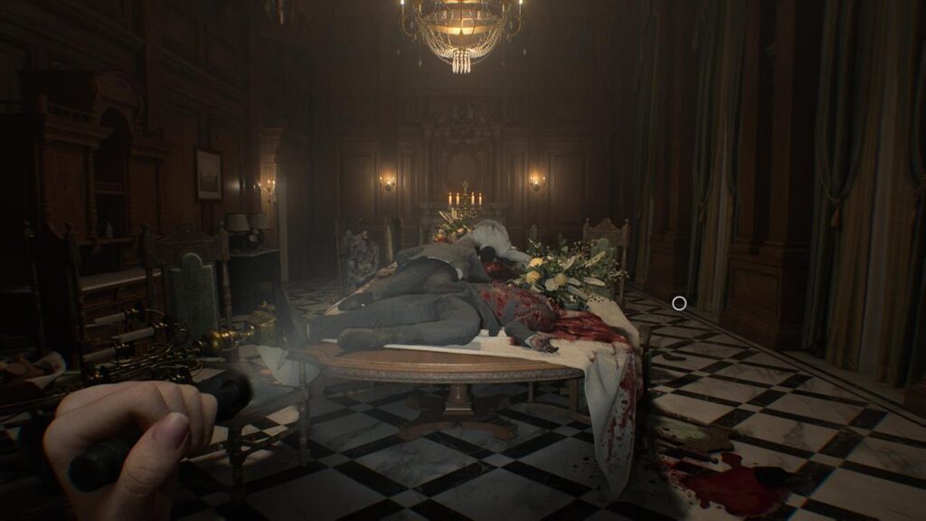 Все оружие в Resident Evil Requiem и где его найти