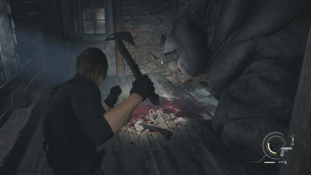Все оружие в Resident Evil Requiem и где его найти
