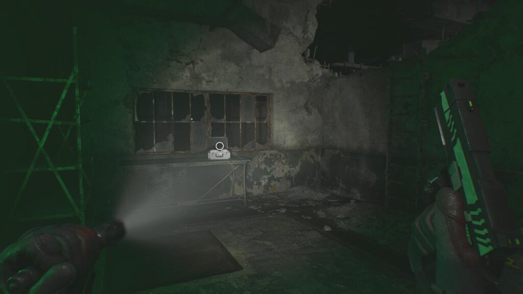 Все оружие в Resident Evil Requiem и где его найти