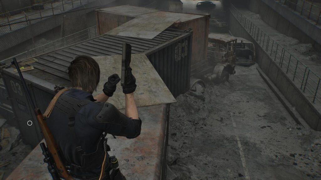 Все оружие в Resident Evil Requiem и где его найти