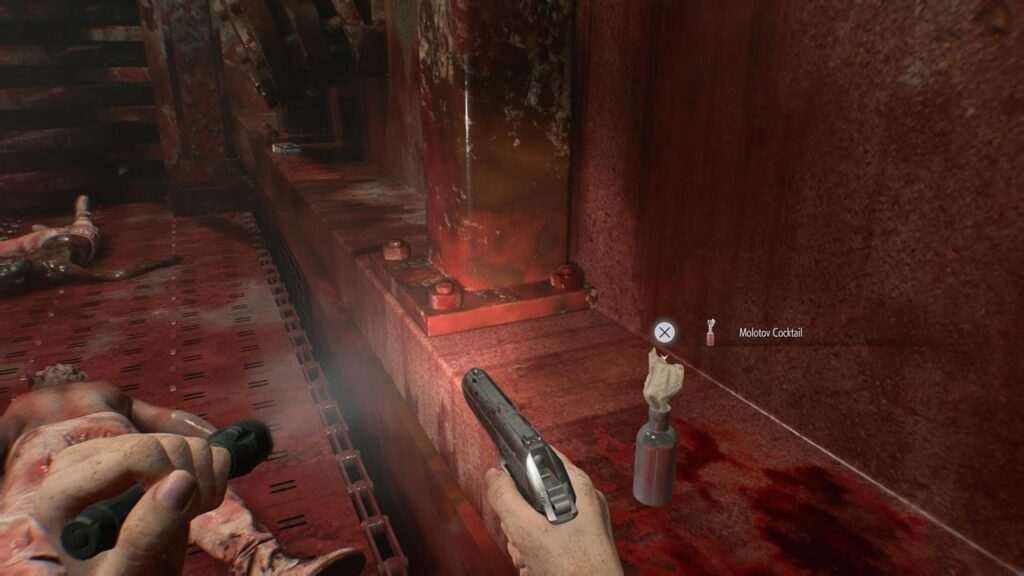 Все оружие в Resident Evil Requiem и где его найти