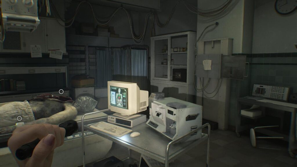 Все коды от сейфов и их расположение в Resident Evil Requiem