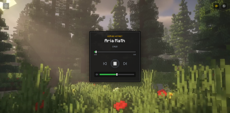 Магия кубического звука: почему саундтрек Minecraft стал культовым и где его слушать фоном Магия кубического звука: почему саундтрек Minecraft стал культовым и где его слушать фоном