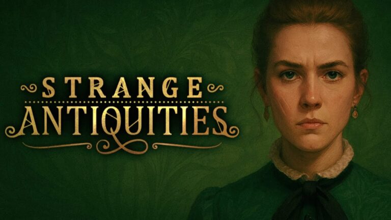 Strange Antiquities прохождение (Дни 1–8) — все загадки и ответы Strange Antiquities прохождение (Дни 1–8) — все загадки и ответы