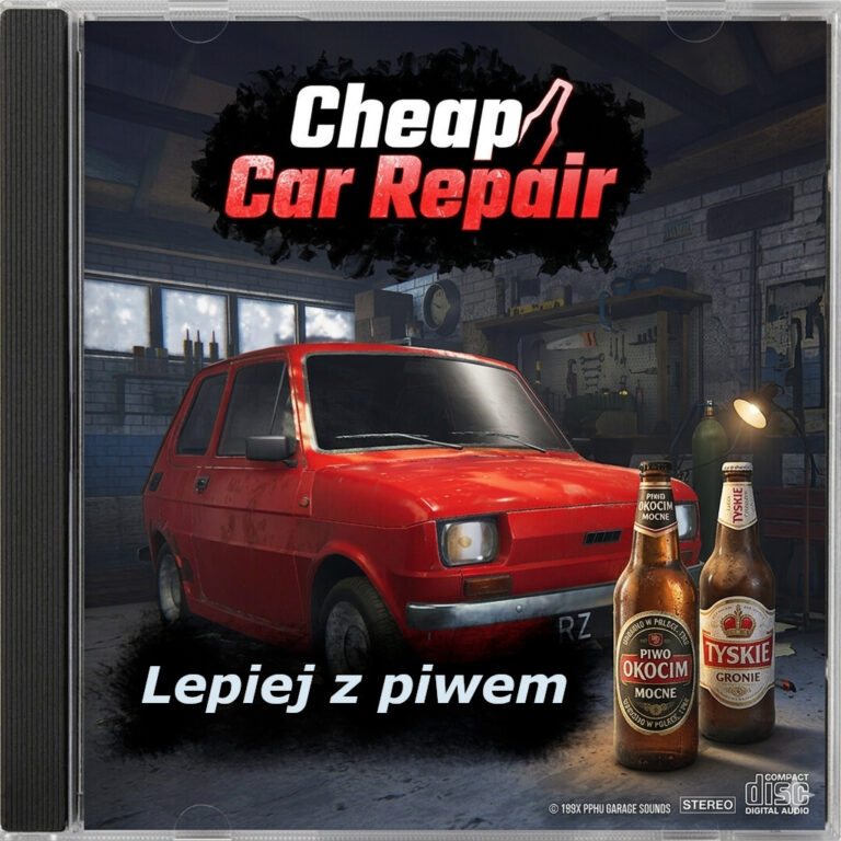 Cheap Car Repair (Auto Fuszerka) — полный саундтрек (OST): все песни и исполнители Cheap Car Repair (Auto Fuszerka) — полный саундтрек (OST): все песни и исполнители