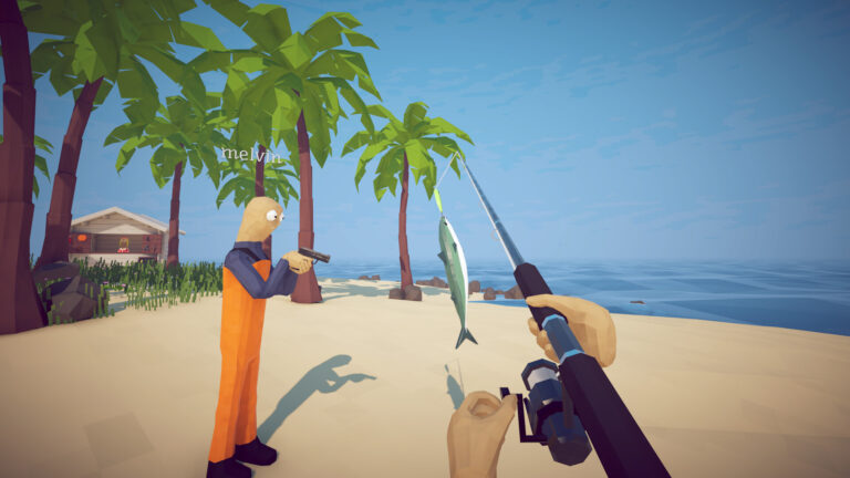 Полное прохождение игры How to Fish